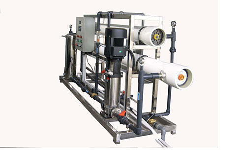 天津某涂料有限公司采購反滲透設備(圖) 天津某涂料有限公司采購反滲透設備(圖)