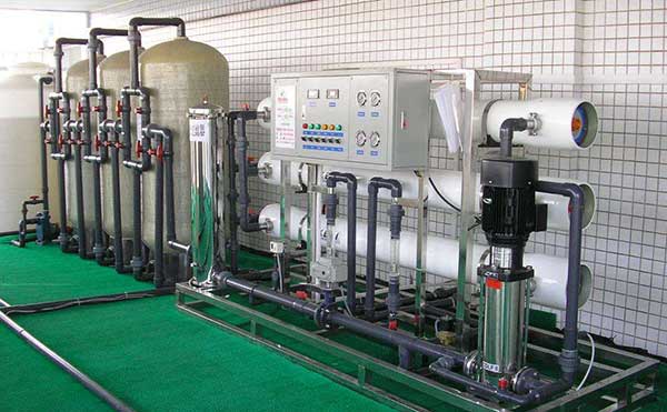 反滲透脫鹽工作原理及構(gòu)造組裝方式(圖文) 反滲透脫鹽工作原理及構(gòu)造組裝方式(圖文)