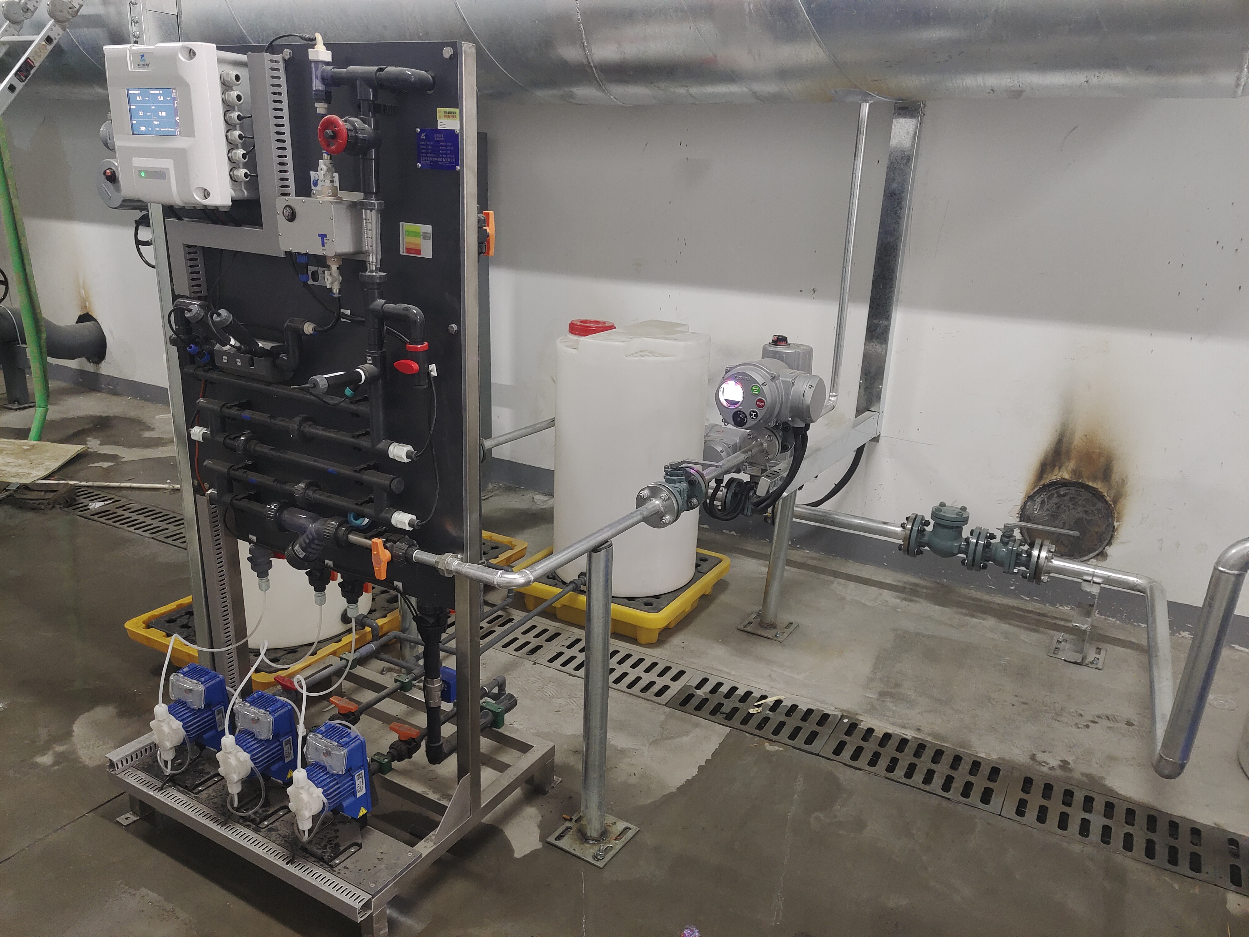 軟化水設(shè)備